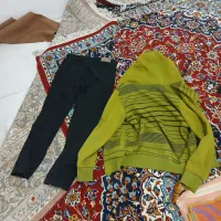 کفش شلوارکاپشن