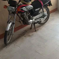 موتورهندا۲۰۰مدل ۹۲تمیزاستارتی