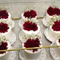 کاپ کیک نامزدی|خدمات پذیرایی، مراسم|یاسوج, |دیوار