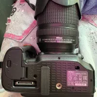 دوربین نیکونD7100 در حد نو|دوربین عکاسی و فیلم‌برداری|شهریار, شهرک بهاران (ویره)|دیوار