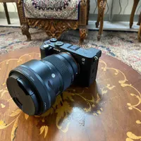 دوربین کاملا نو a7c( الفا سون سی)