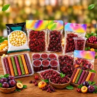 پخش مستقیم تنقلات ، آلوچه ، لواشک  ، چیپس  پفک