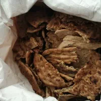 نان خشک تمیز بدون کپک ونم
