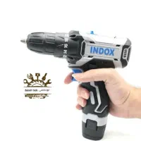 دریل شارژی تک باتری جان سخت گارانتی دار