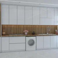 طراحی تعمیرات و نصب کابینت کمددیواری