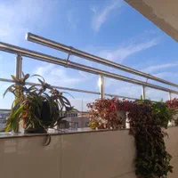 اجرای انواع نرده و حفاظ استیل