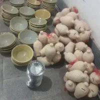 کاسه سفال قلک