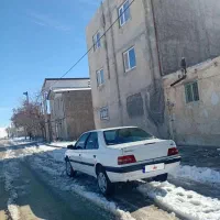 پژو اس لیکس