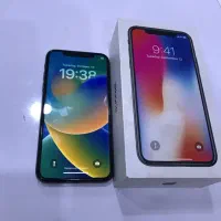 اپل آیفون ایکس ۲۵۶ درحد|موبایل|بهبهان, |دیوار