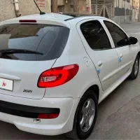 پژو ۲۰۷ پانا مدل ۱۴۰۲|خودرو سواری و وانت|نیشابور, شهرک قدس|دیوار