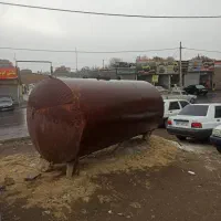 تانکر ۶ هزار لیتری