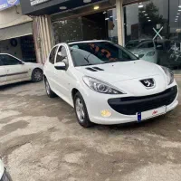 پژو207 پاناروما مدل 1402 تک برگ سند