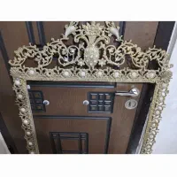 آینه کنسول برنجی