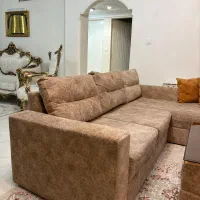 مبل راحتی|مبلمان خانگی و میز عسلی|تهران, ایوانک|دیوار