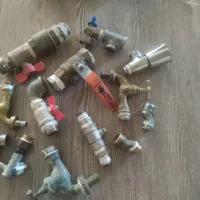 شیرآلات احرمی وشیر گازی وشیر آب  و آبگرمکن|آبگرمکن، پکیج، شوفاژ|اصفهان, باغ دریاچه|دیوار
