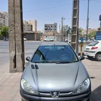 پژو ۲۰۶ تیپ ۲|خودرو سواری و وانت|ساوه, |دیوار