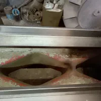 تراش یک متر برزیل|ماشین‌آلات صنعتی|کاشان, شهرک صنعتی کویر|دیوار