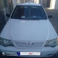 پراید 132 مدل 95،،تمام فول ،، بدون رنگ