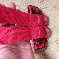 بازو بند زندان بافت|کیف، کفش، کمربند|شیراز, هفت تنان|دیوار