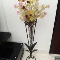 گل مصنوعی|گل مصنوعی|قدس, شهرقدس|دیوار