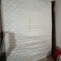 تخت خواب در حد نو