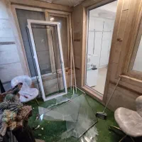 تولید درب و پنجره پردیس .ریگلاژ . توری .بستن بالکن|خدمات پیشه و مهارت|پردیس, فاز ۸|دیوار