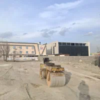 اجاره دهی غلطک موتوری فرمونی دستی کمپک آسفالت کاری