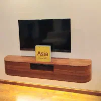 پایه براکت ترمو میز تلویزیون شلف دیواری تی وی وال