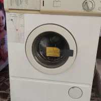 یک عدد  لباسشویی و فریزر|ماشین لباسشویی و خشک‌کن لباس|آباده, |دیوار