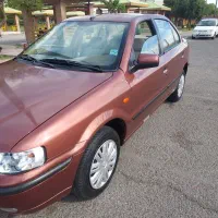 سمند se مدل ۹۰