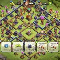 کلش اف کلنز تان ۱۶