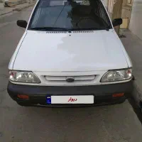 پراید صبادوگانه سوز مدل 89|خودرو سواری و وانت|خرم‌آباد, |دیوار