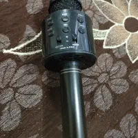 میکروفون شارژی بلوتوث دار زیبا نونو