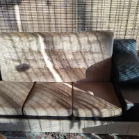 مبل ۷نفره مدل ال|مبلمان خانگی و میز عسلی|رضوانشهر, |دیوار