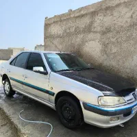 پژو پارس مدل ۸۷ماملع