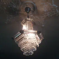 لوستر آویز