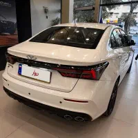 آریزو6 GT نمایندگی فونیکس 420جعفری