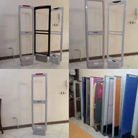 گیت فروشگاهی AM با قدرت تشخیص بالا، فیلترنویز محیط