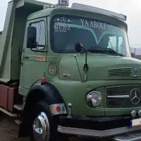 کمپرسی 911|خودرو سنگین|کشکوئیه, |دیوار