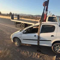 ۲۰۶ تیپ ۵|خودرو سواری و وانت|بیرجند, |دیوار