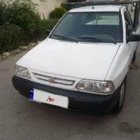 پراید وانت ۱۵۱