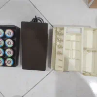 چرخ خیاطی قدیمی|چرخ خیاطی و ریسندگی|تهران, مینای شمالی (مخبر)|دیوار