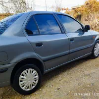 سمند 84 رخ وسواری درحد ..|خودرو سواری و وانت|میاندوآب, |دیوار