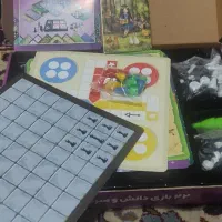 بازی فکری|اسباب‌‌بازی|طبس, |دیوار