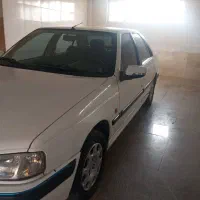 پژو پارس  سال مدل ۹۶