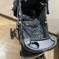 کالسکه و کریر و ساک گراکو