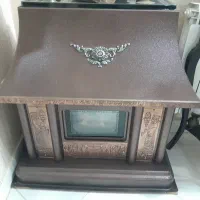 بخاری طرح شومینه ای