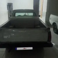 پیکان وانت ۹۰ بی رنگ فابریک|خودرو سواری و وانت|تبریز, |دیوار