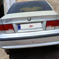 سمند X7 بنزینی، مدل ۱۳۸۴