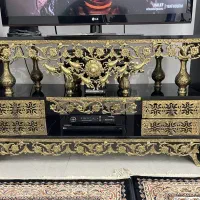 ست کامل لازم منزل برنزه